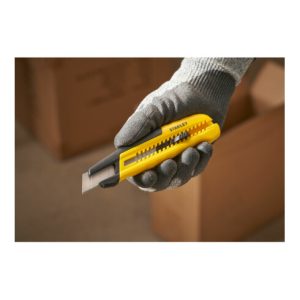 Stanley Cutter 18mm mit Schieber 35mm Stanley Cutter 18mm mit Schieber 35mm