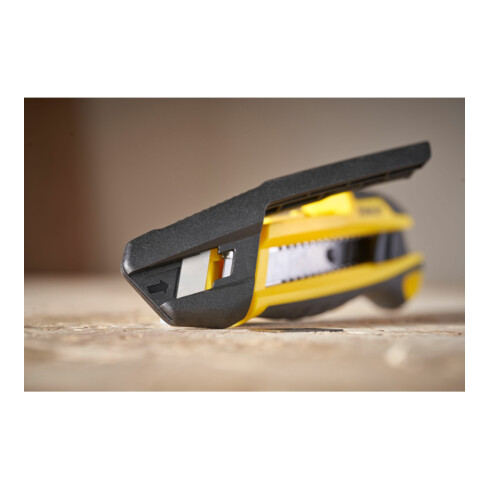 Stanley Cutter 18mm mit Schieber 35mm SB-verpackt