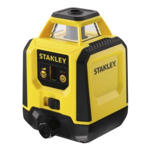 Stanley DIY Rotationslaser, rot Stanley DIY Rotationslaser, rot