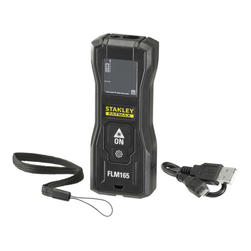Stanley Entfernungsmesser FLM165 bis 50m FMHT77165-0