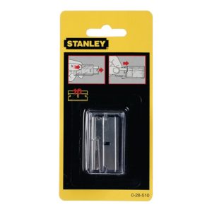 Stanley Ersatzklinge für Glasschaber 40 mm Stanley Ersatzklinge für Glasschaber 40 mm