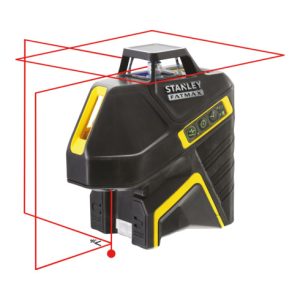 Stanley FATMAX Multilinienlaser SLR-2V Stanley FATMAX Multilinienlaser SLR-2V