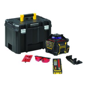 Stanley FATMAX RL600 Rotationslaser Alkaline Stanley FATMAX RL600 Rotationslaser Alkaline