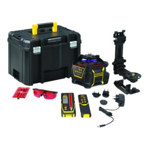 Stanley FATMAX RL700L Rotationslaser Li-Ionen Stanley FATMAX RL700L Rotationslaser Li-Ionen