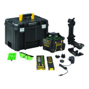 Stanley FATMAX RL750L Rotationslaser Li-Ionen Stanley FATMAX RL750L Rotationslaser Li-Ionen