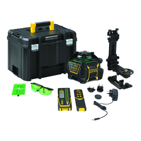 Stanley FATMAX RL750L Rotationslaser Li-Ionen