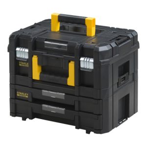 Stanley FatMax TSTAK Systembox Combo Stanley FatMax TSTAK Systembox Combo