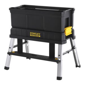 Stanley FATMAX Werkzeugbox mit Tritt Stanley FATMAX Werkzeugbox mit Tritt