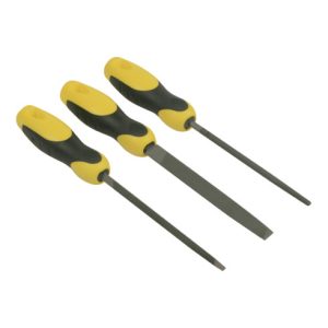 Stanley Feilen-Satz Hieb 1, 3-tlg 150 mm Stanley Feilen-Satz Hieb 1, 3-tlg 150 mm