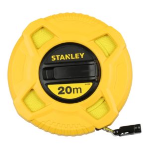 Stanley Fiberglas-Bandmaß 20m/12,7mm Stanley Fiberglas-Bandmaß 20m/12,7mm