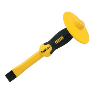 Stanley Flachmeissel FatMax mit Handschutz, 25mm Stanley Flachmeissel FatMax mit Handschutz, 25mm