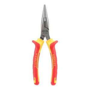 Stanley Flachrundzange FatMax VDE gerade, 160mm