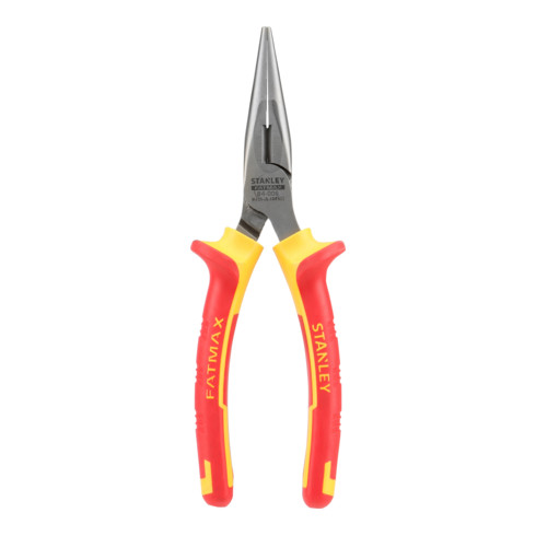 Stanley Flachrundzange FatMax VDE gerade, 160mm
