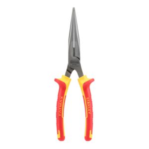 Stanley Flachrundzange FatMax VDE gerade, 200mm