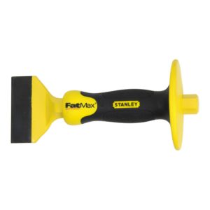 Stanley Fugenmeissel FatMax mit Handschutz 100mm Stanley Fugenmeissel FatMax mit Handschutz 100mm