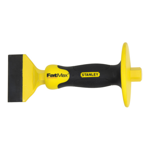 Stanley Fugenmeissel FatMax mit Handschutz 100mm