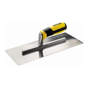 Stanley Glättekelle abgerundet, 320x130mm Stanley Glättekelle abgerundet, 320x130mm