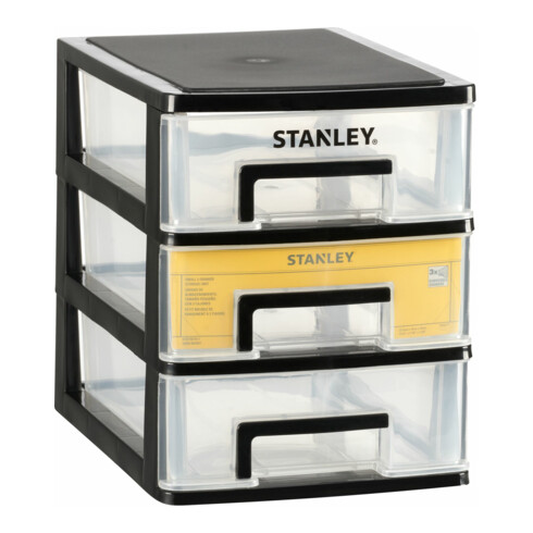 Stanley Home Organizer 3 Schubladen Gross