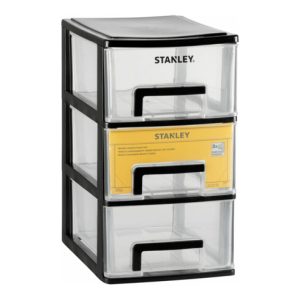 Stanley Home Organizer 3 Schubladen Medium Stanley Home Organizer 3 Schubladen Medium