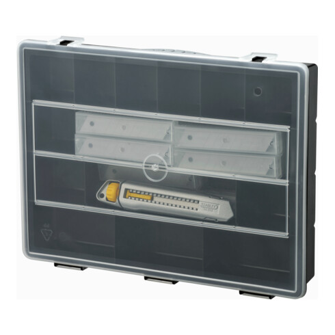 Stanley Klingen-Promopack in Sortimentsbox