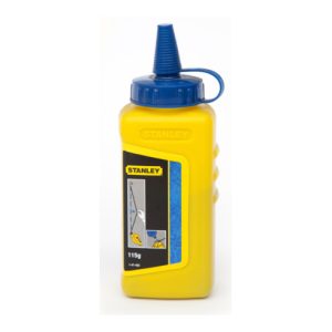 Stanley Kreidepulver blau 115g Stanley Kreidepulver blau 115g