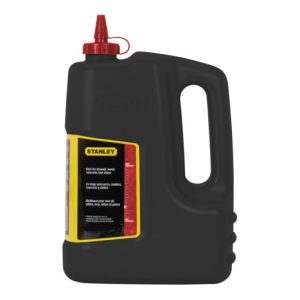 Stanley Kreidepulver rot 1000g Stanley Kreidepulver rot 1000g