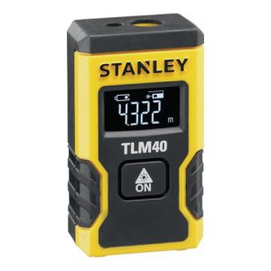 Stanley Laserentfernungsmesser bis 12m Stanley Laserentfernungsmesser bis 12m