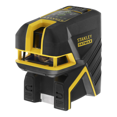 Stanley Linien-und 2-Punkt-Laser FM Li-Ion grün