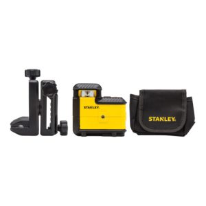 Stanley Linienlaser Cross 360 rot Stanley Linienlaser Cross 360 rot