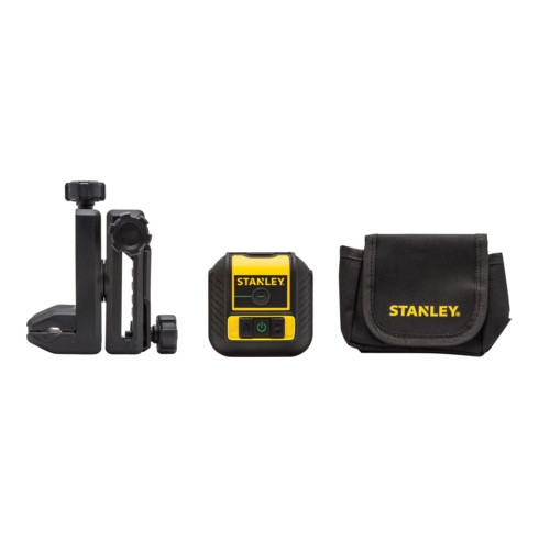 Stanley Linienlaser Cross90 grün