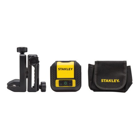 Stanley Linienlaser Cubix grün