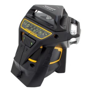 Stanley Linienlaser FatMax X3G 360 Grad 35m grün Stanley Linienlaser FatMax X3G 360 Grad 35m grün