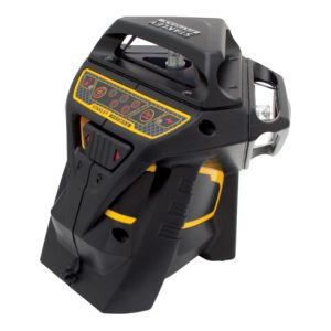 Stanley Linienlaser FatMax X3R 360 Grad 20m rot Stanley Linienlaser FatMax X3R 360 Grad 20m rot