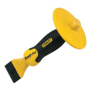 Stanley Maurermeissel FatMax mit Handschutz 45mm Stanley Maurermeissel FatMax mit Handschutz 45mm