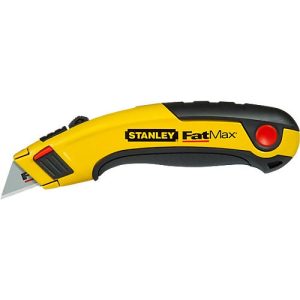 STANLEY Messer FatMax™, einziehbare Klinge STANLEY Messer FatMax™, einziehbare Klinge