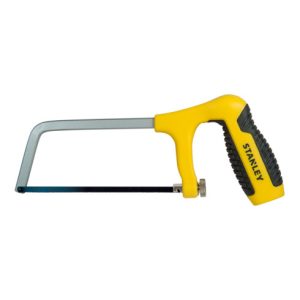 Stanley Minimetallsäge 150mm mit Pistolengriff Stanley Minimetallsäge 150mm mit Pistolengriff