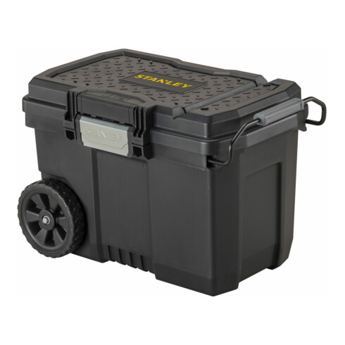 Stanley Mobile Montagebox mit Teleskopgriff