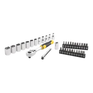 Stanley MT Kompaktset, 37-teilig Stanley MT Kompaktset, 37-teilig