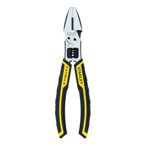 Stanley Multifunktionszange FatMax, 6-in-1 Stanley Multifunktionszange FatMax, 6-in-1