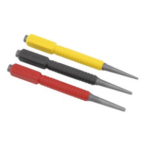 Stanley Nageltreiber-Satz Dynagrip, 3-tlg Stanley Nageltreiber-Satz Dynagrip, 3-tlg
