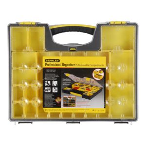 Stanley Organizer Profi 25 Fächer Stanley Organizer Profi 25 Fächer