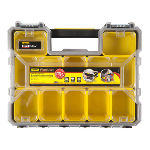 Stanley Organizer tief FatMax Pro Metall