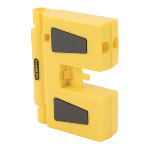 Stanley Pfostenwasserwaage magnetisch Stanley Pfostenwasserwaage magnetisch