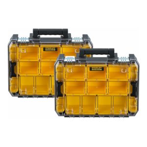 Stanley PRO-STACK Organiser Duo-Pack Stanley PRO-STACK Organiser Duo-Pack