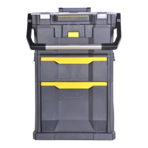Stanley Rollende Werkstatt 2in1 mit Trage Stanley Rollende Werkstatt 2in1 mit Trage