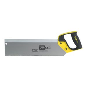 Stanley Rückensäge FatMax 350mm fein Stanley Rückensäge FatMax 350mm fein