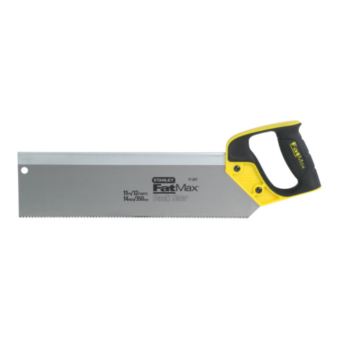 Stanley Rückensäge FatMax 350mm fein