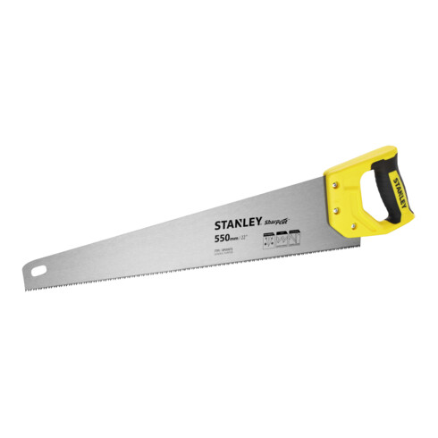Stanley Säge Sharp Cut 550mm Display, 24-tlg