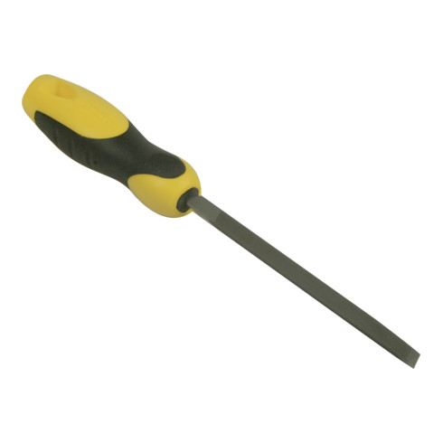 Stanley Sägefeile mit Heft, Hieb 3, 150 mm