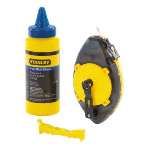 Stanley Schlagschnur-Set PowerWinder 30m Stanley Schlagschnur-Set PowerWinder 30m